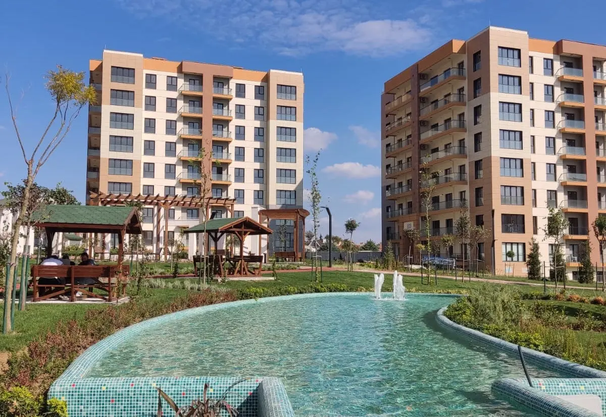 Property in Buyukcekmece